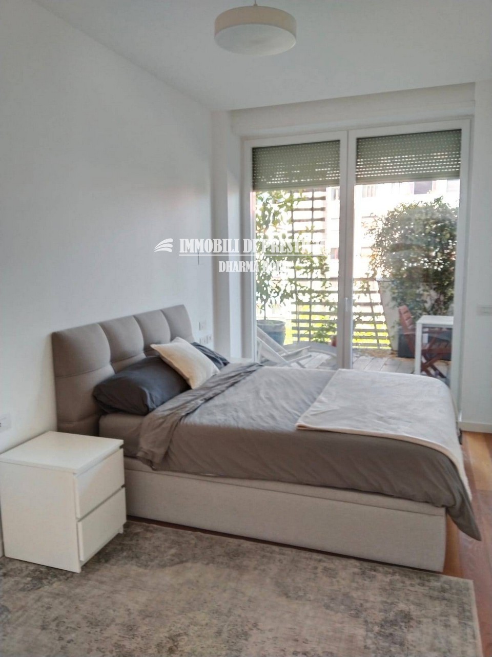 is-spinola6 MILANO CITY LIFE, AFFITTO APPARTAMENTO CON TERRAZZI E BOX