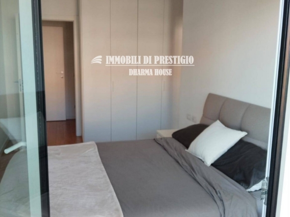 MILANO CITY LIFE, AFFITTO APPARTAMENTO CON TERRAZZI E BOX