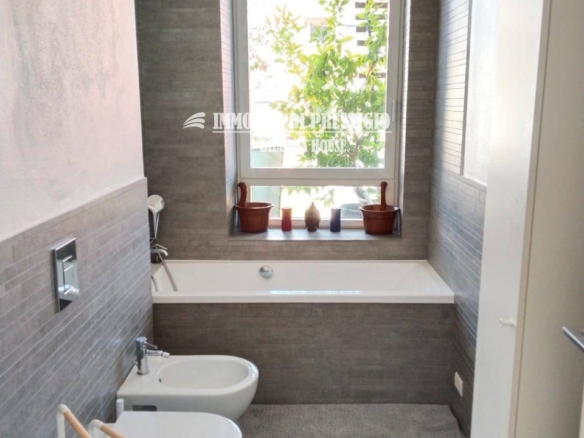 MILANO CITY LIFE, AFFITTO APPARTAMENTO CON TERRAZZI E BOX