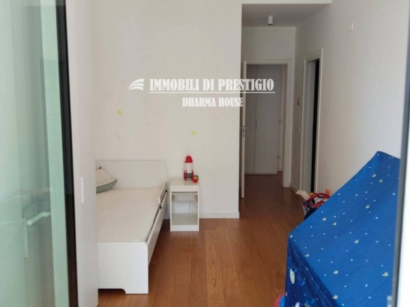 MILANO CITY LIFE, AFFITTO APPARTAMENTO CON TERRAZZI E BOX