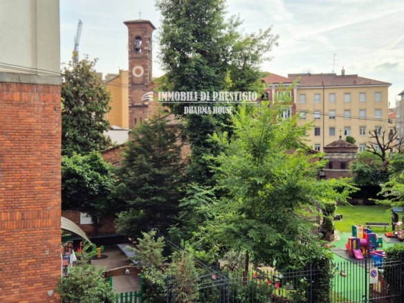 MILANO DE AMICIS, VENDITA APPARTAMENTO CON POSSIBILITA’ BOX