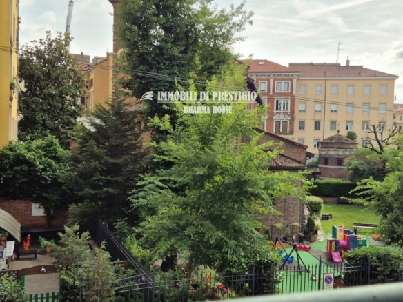 MILANO DE AMICIS, VENDITA APPARTAMENTO CON POSSIBILITA’ BOX