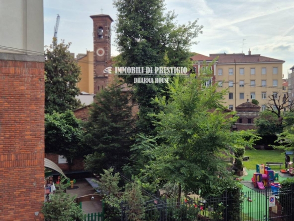 MILANO DE AMICIS, VENDITA APPARTAMENTO CON POSSIBILITA’ BOX