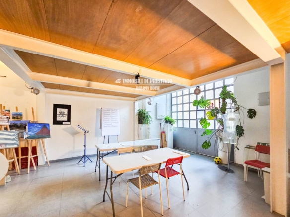MILANO P.TA TICINESE, AFFITTO UFFICIO 159 MQ STILE LOFT