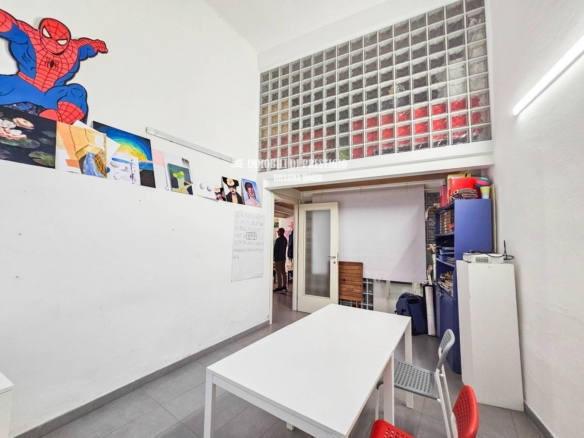 MILANO P.TA TICINESE, AFFITTO UFFICIO 159 MQ STILE LOFT