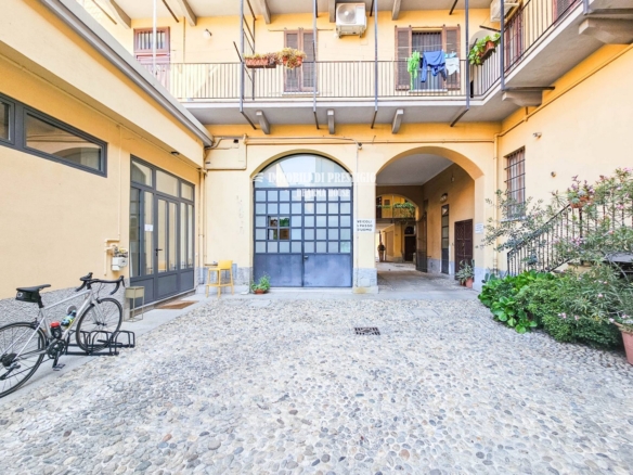 MILANO P.TA TICINESE, AFFITTO UFFICIO 159 MQ STILE LOFT