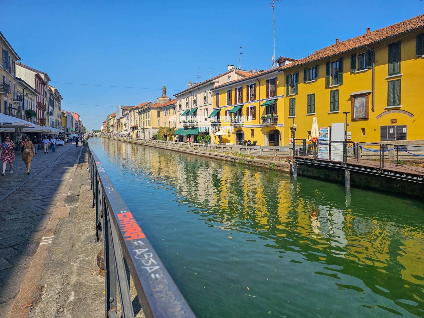 MILANO P.TA TICINESE, AFFITTO UFFICIO 159 MQ STILE LOFT