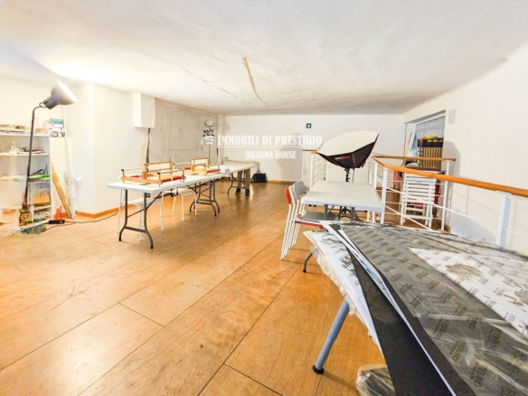 MILANO P.TA TICINESE, AFFITTO UFFICIO 159 MQ STILE LOFT