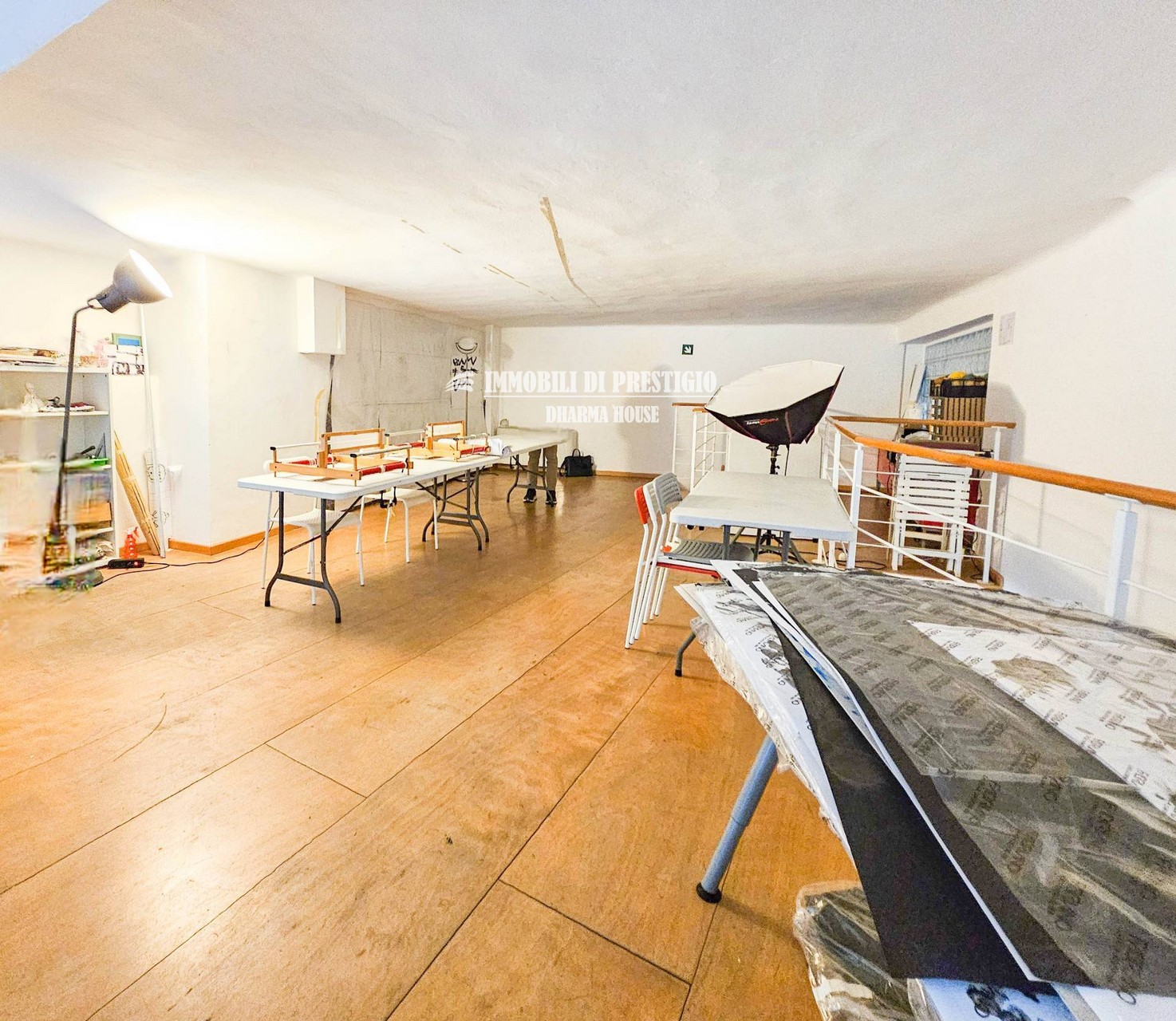 MILANO P.TA TICINESE, AFFITTO UFFICIO 159 MQ STILE LOFT