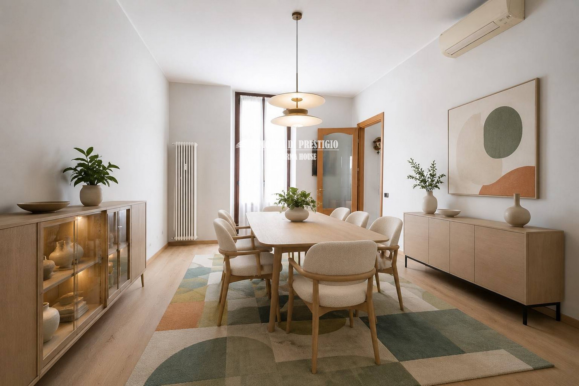 mg-sardegna004 MILANO WAGNER, VENDITA ELEGANTE APPARTAMENTO CON CAMINI