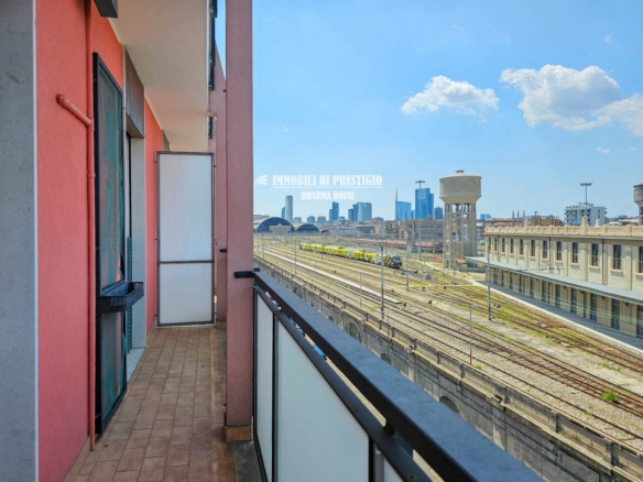MILANO CENTRALE, VENDITA APPARTAMENTO DI 137 MQ FRAZIONABILE