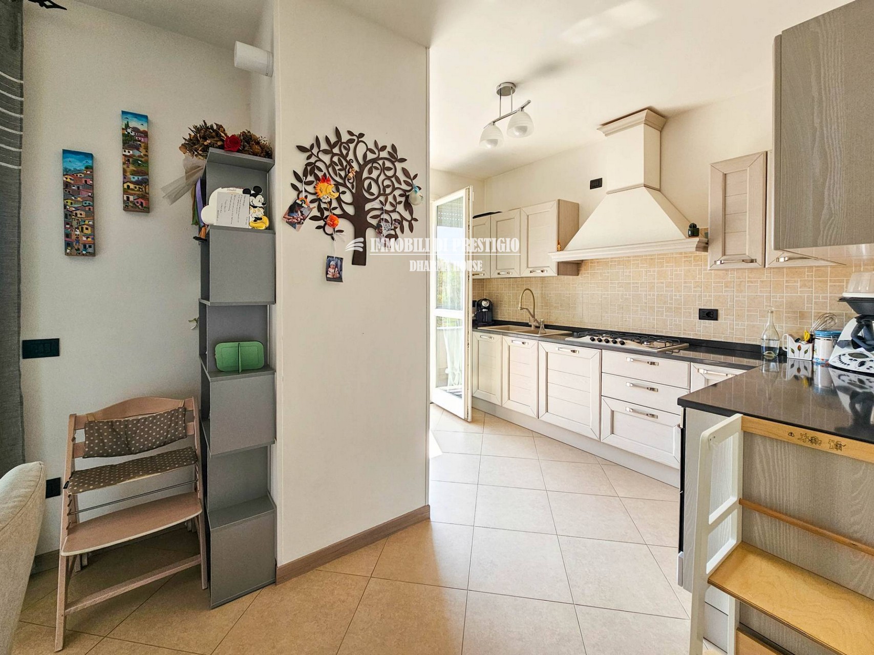 vp-cernusco004 CERNUSCO S/N, VENDITA TRILOCALE CLASSE A CON TERRAZZO E BOX