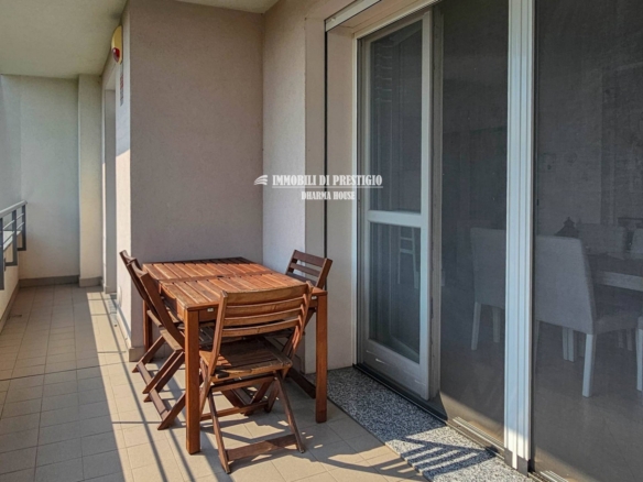 CERNUSCO S/N, VENDITA TRILOCALE CLASSE A CON TERRAZZO E BOX