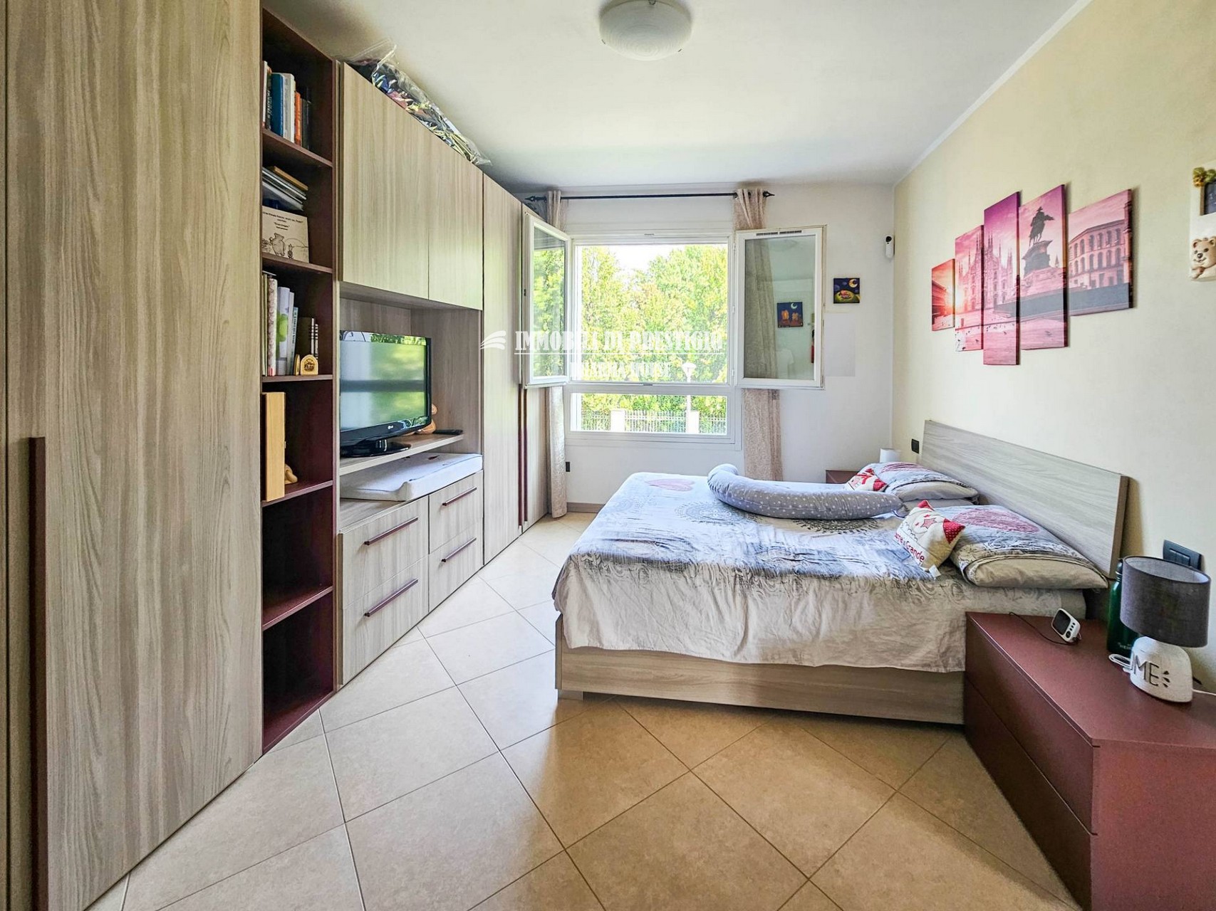 vp-cernusco024 CERNUSCO S/N, VENDITA TRILOCALE CLASSE A CON TERRAZZO E BOX