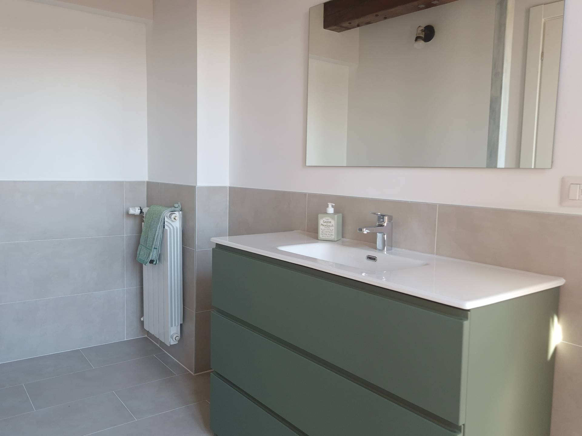 cf-giannone37 MILANO ARENA, VENDITA MANSARDA RISTRUTTURATA CON TERRAZZO