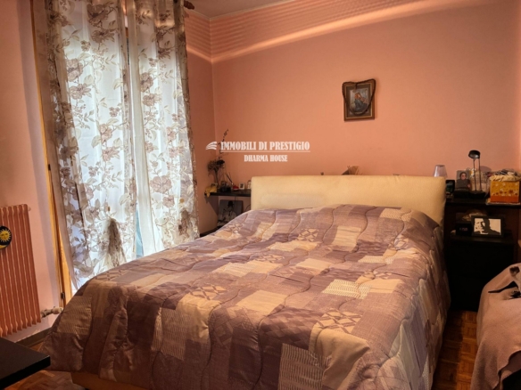 MILANO VIA TRASIMENO, VENDITA TRILOCALE CON BOX