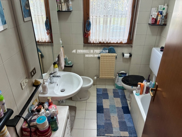 MILANO VIA TRASIMENO, VENDITA TRILOCALE CON BOX